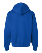 BELLA + CANVAS 4719 - Unisex 10 oz. Heavyweight Hoodie Sweatshirt - True Royal