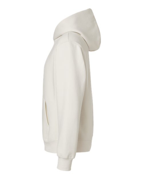 BELLA + CANVAS 4719 - Unisex 10 oz. Heavyweight Hoodie Sweatshirt - Vintage White