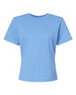 BELLA + CANVAS 6110 - Women's 6 oz. Heavyweight Tee - Carolina Blue