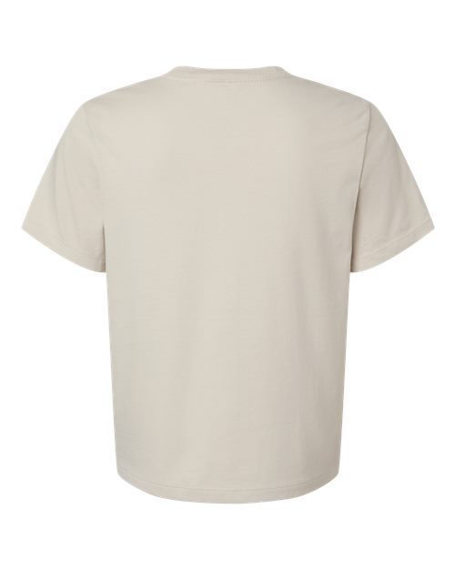 BELLA + CANVAS 6110 - Women's 6 oz. Heavyweight Tee - Dust