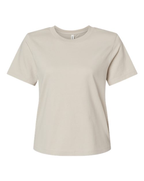 BELLA + CANVAS 6110 - Women's 6 oz. Heavyweight Tee - Dust
