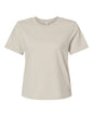 BELLA + CANVAS 6110 - Women's 6 oz. Heavyweight Tee - Dust