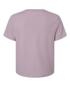 BELLA + CANVAS 6110 - Women's 6 oz. Heavyweight Tee - Light Violet