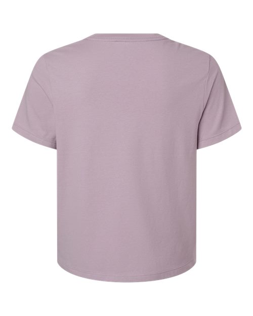 BELLA + CANVAS 6110 - Women's 6 oz. Heavyweight Tee - Light Violet
