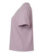 BELLA + CANVAS 6110 - Women's 6 oz. Heavyweight Tee - Light Violet