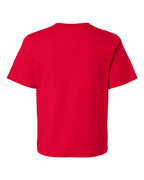BELLA + CANVAS 6110 - Women's 6 oz. Heavyweight Tee - Red