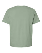 BELLA + CANVAS 6110 - Women's 6 oz. Heavyweight Tee - Sage