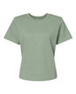 BELLA + CANVAS 6110 - Women's 6 oz. Heavyweight Tee - Sage