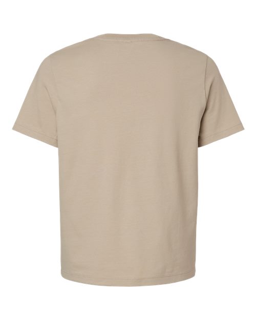 BELLA + CANVAS 6110 - Women's 6 oz. Heavyweight Tee - Tan