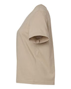 BELLA + CANVAS 6110 - Women's 6 oz. Heavyweight Tee - Tan