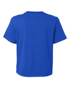 BELLA + CANVAS 6110 - Women's 6 oz. Heavyweight Tee - True Royal