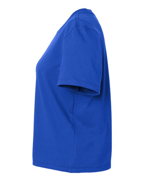 BELLA + CANVAS 6110 - Women's 6 oz. Heavyweight Tee - True Royal