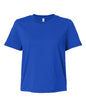 BELLA + CANVAS 6110 - Women's 6 oz. Heavyweight Tee - True Royal
