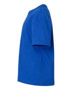 BELLA + CANVAS 3010Y - Youth 6 oz. Heavyweight Tee - True Royal