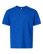 BELLA + CANVAS 3010Y - Youth 6 oz. Heavyweight Tee - True Royal