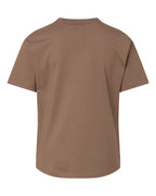 BELLA + CANVAS 3010Y - Youth 6 oz. Heavyweight Tee - Vintage Brown