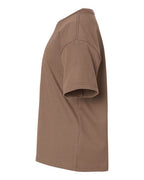 BELLA + CANVAS 3010Y - Youth 6 oz. Heavyweight Tee - Vintage Brown