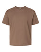 BELLA + CANVAS 3010Y - Youth 6 oz. Heavyweight Tee - Vintage Brown