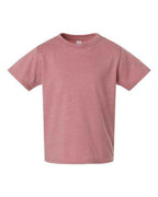 Rabbit Skins 3312 - Toddler Vintage Wash T-Shirt