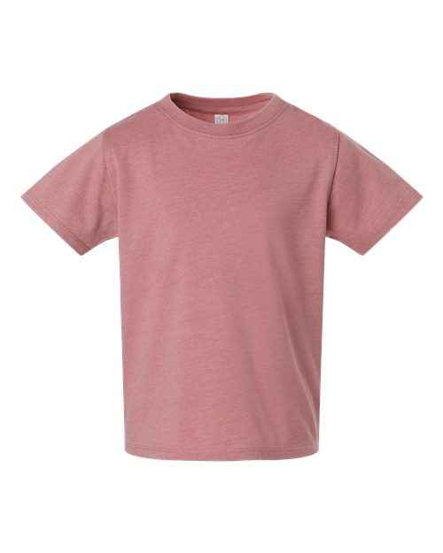 Rabbit Skins 3312 - Toddler Vintage Wash T-Shirt