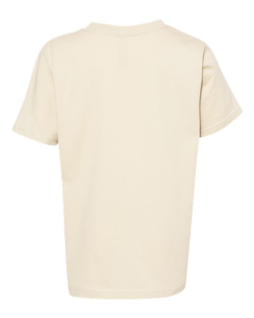 Next Level 3310 - Youth Cotton T-Shirt - Natural