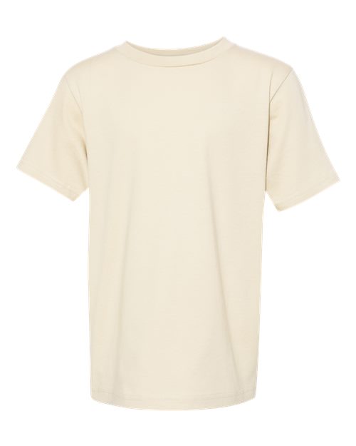 Next Level 3310 - Youth Cotton T-Shirt - Natural