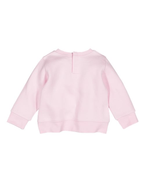 Rabbit Skins 3417 - Infant Crewneck Sweatshirt Rabbit Skins