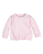Rabbit Skins 3417 - Infant Crewneck Sweatshirt
