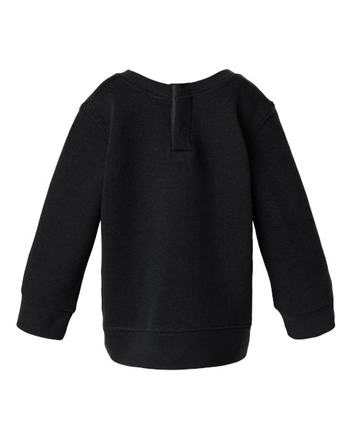 Rabbit Skins 3417 - Infant Crewneck Sweatshirt Rabbit Skins