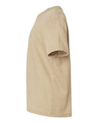 Next Level 3312 - Youth CVC T-Shirt - Heather Tan