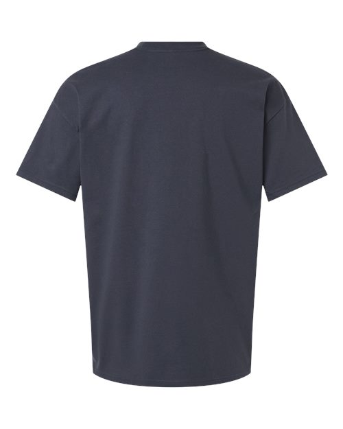 Next Level 7200 - Heavyweight T-Shirt - Harbor Blue