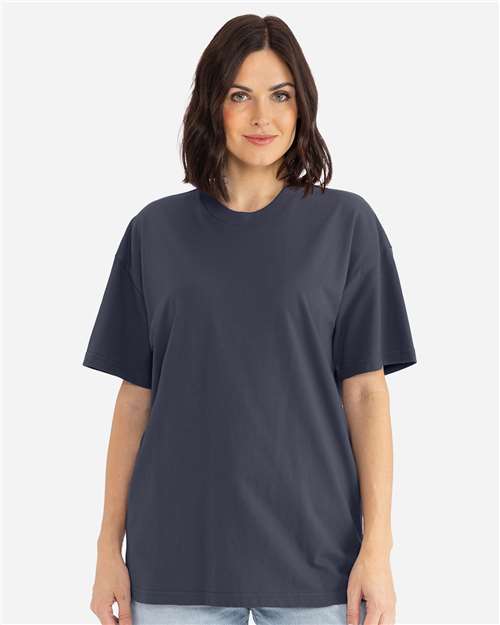 Next Level 7200 - Heavyweight T-Shirt - Harbor Blue