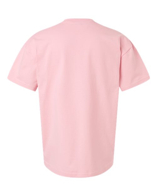 Next Level 7200 - Heavyweight T-Shirt - Light Pink