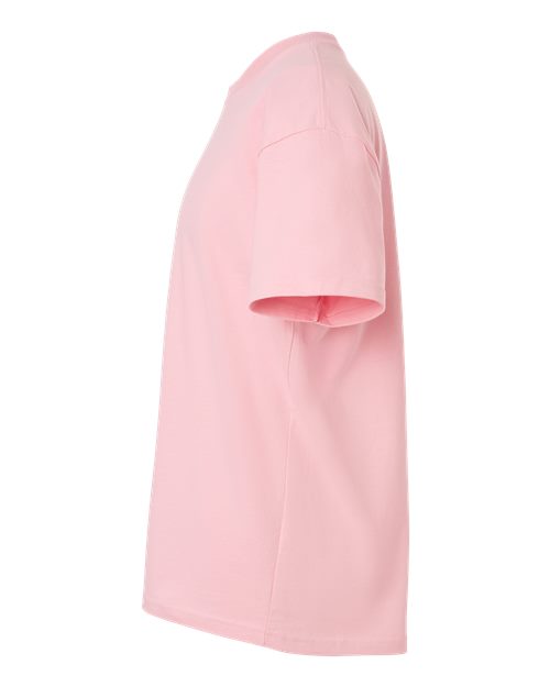 Next Level 7200 - Heavyweight T-Shirt - Light Pink