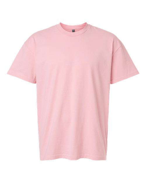 Next Level 7200 - Heavyweight T-Shirt - Light Pink