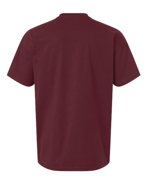 Next Level 7200 - Heavyweight T-Shirt - Maroon