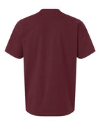 Next Level 7200 - Heavyweight T-Shirt - Maroon