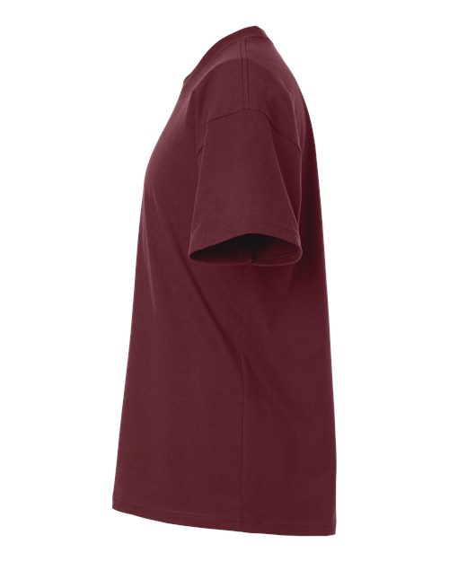 Next Level 7200 - Heavyweight T-Shirt - Maroon