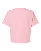 Next Level 7610 - Women's Heavyweight Boxy T-Shirt - Light Pink