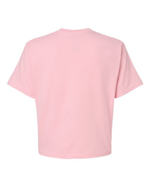 Next Level 7610 - Women's Heavyweight Boxy T-Shirt - Light Pink