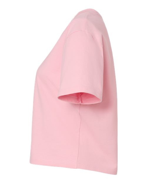 Next Level 7610 - Women's Heavyweight Boxy T-Shirt - Light Pink