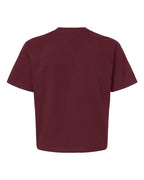 Next Level 7610 - Women's Heavyweight Boxy T-Shirt - Maroon