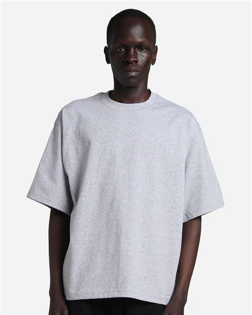 Shaka Wear SHMCS - Unisex Max Heavyweight Cropped Tee