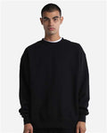 Shaka Wear SHGMC - Unisex Max Heavy Garment-Dyed Crewneck Sweatshirt