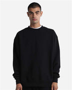 Shaka Wear SHGMC - Unisex Max Heavy Garment-Dyed Crewneck Sweatshirt