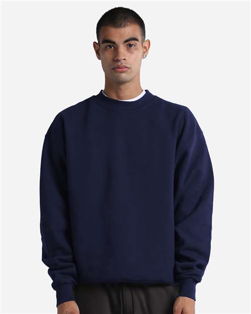 Shaka Wear SHGMC - Unisex Max Heavy Garment-Dyed Crewneck Sweatshirt
