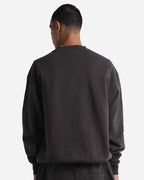 Shaka Wear SHGMC - Unisex Max Heavy Garment-Dyed Crewneck Sweatshirt - Shadow