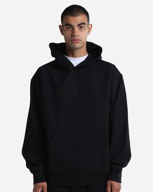 Shaka Wear SHGMH - Unisex Max Heavy Garment-Dyed Hoodie Sweatshirt