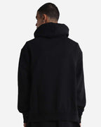 Shaka Wear SHGMH - Unisex Max Heavy Garment-Dyed Hoodie Sweatshirt - Black