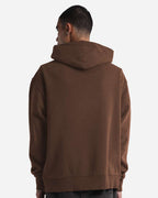 Shaka Wear SHGMH - Unisex Max Heavy Garment-Dyed Hoodie Sweatshirt - Mocha